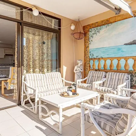 Sunny Sunset Terrace By Dream Homes Tenerife *