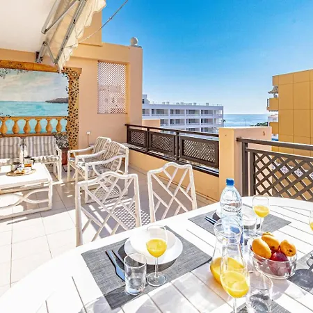 Апартаменты Sunny Sunset Terrace By Dream Homes Tenerife