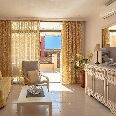 Sunny Sunset Terrace By Dream Homes Tenerife * Пуэрто-де-Сантьяго