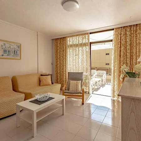 Sunny Sunset Terrace By Dream Homes Tenerife דירה *