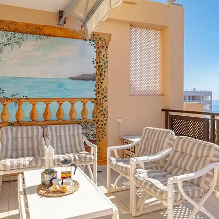Sunny Sunset Terrace By Dream Homes Tenerife דירה *