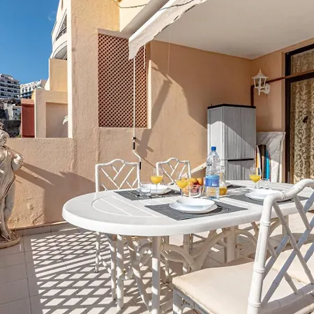 דירה Sunny Sunset Terrace By Dream Homes Tenerife