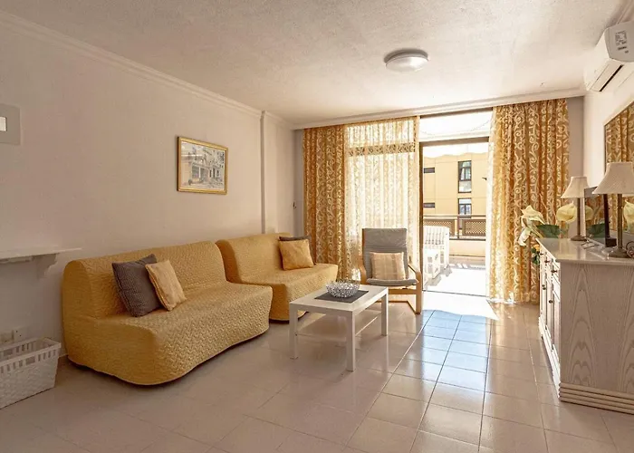 Sunny Sunset Terrace By Dream Homes Tenerife Apartman