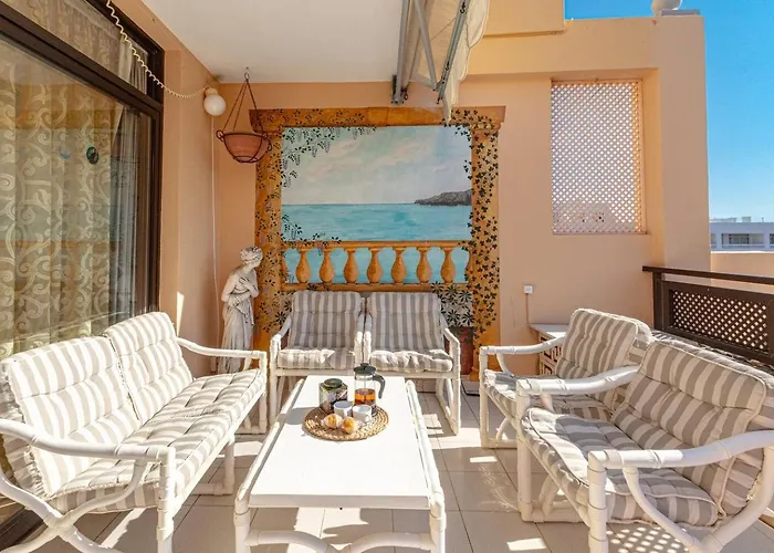 Apartman Sunny Sunset Terrace By Dream Homes Tenerife *