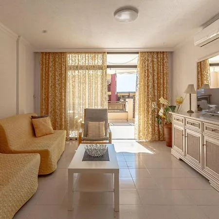 Sunny Sunset Terrace By Dream Homes Tenerife Apartment