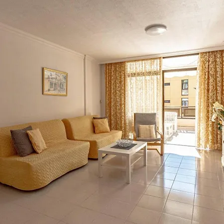Sunny Sunset Terrace By Dream Homes Tenerife Apartment