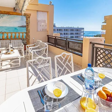 Sunny Sunset Terrace By Dream Homes Tenerife Appartamento Puerto de Santiago (Tenerife)