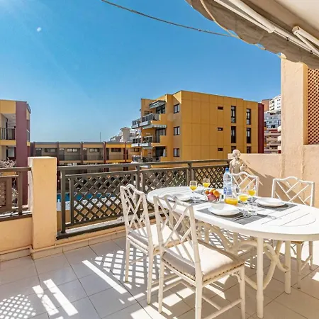 Sunny Sunset Terrace By Dream Homes Tenerife *