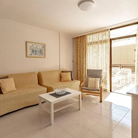 Sunny Sunset Terrace By Dream Homes Tenerife Apartment