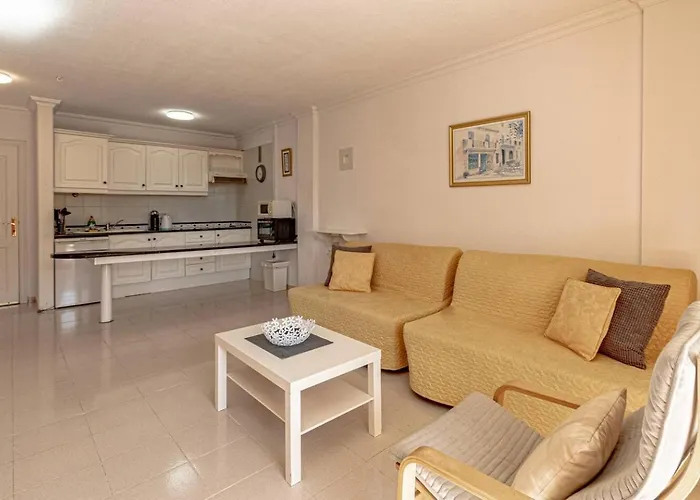 Sunny Sunset Terrace By Dream Homes Tenerife