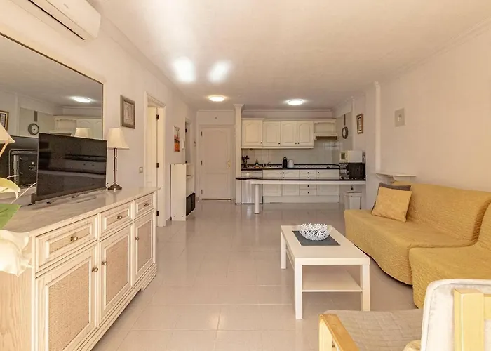 Sunny Sunset Terrace By Dream Homes Tenerife * Puerto de Santiago (Tenerife)