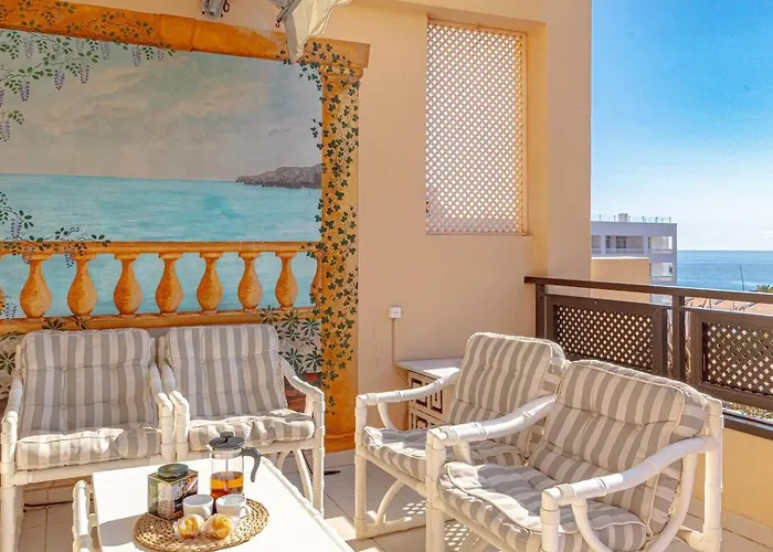 Sunny Sunset Terrace By Dream Homes Tenerife