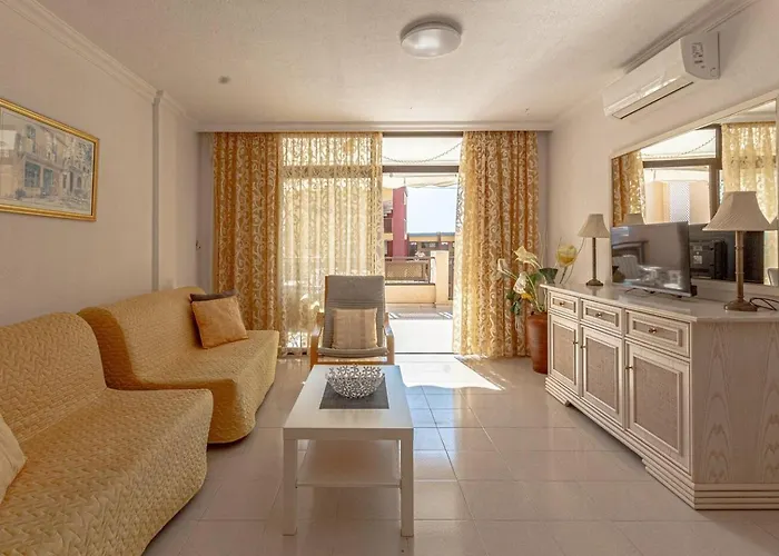Sunny Sunset Terrace By Dream Homes Tenerife Lägenhet