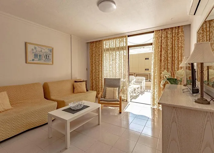 Sunny Sunset Terrace By Dream Homes Tenerife Lägenhet *