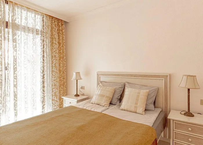 Sunny Sunset Terrace By Dream Homes Tenerife Apartment Puerto de Santiago (Tenerife)