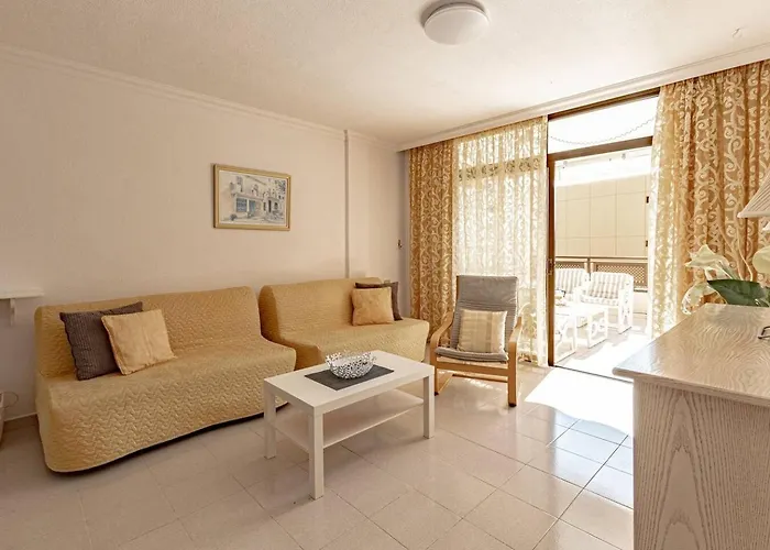 Sunny Sunset Terrace By Dream Homes Tenerife Lägenhet