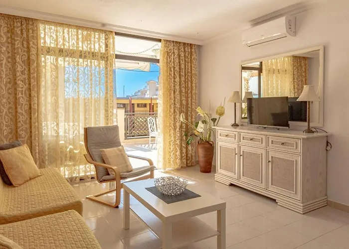 Sunny Sunset Terrace By Dream Homes Tenerife *