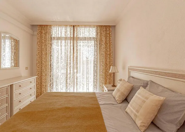 Sunny Sunset Terrace By Dream Homes Tenerife Puerto de Santiago (Tenerife)