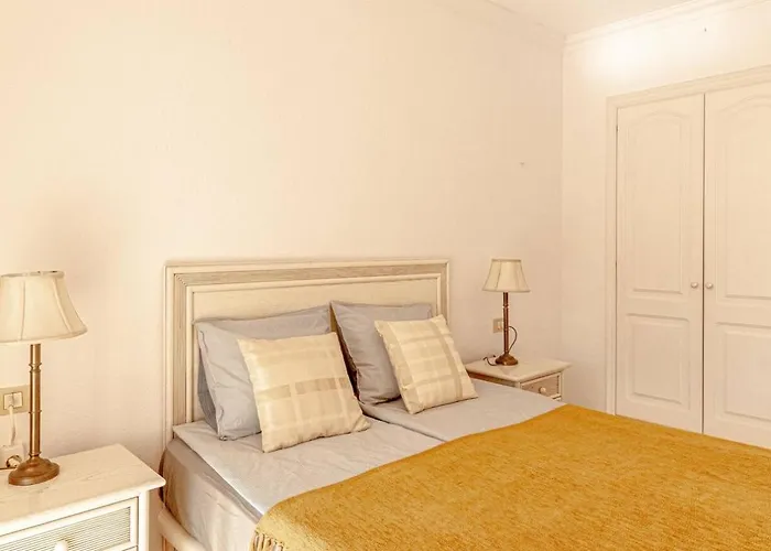 Sunny Sunset Terrace By Dream Homes Tenerife Apartment