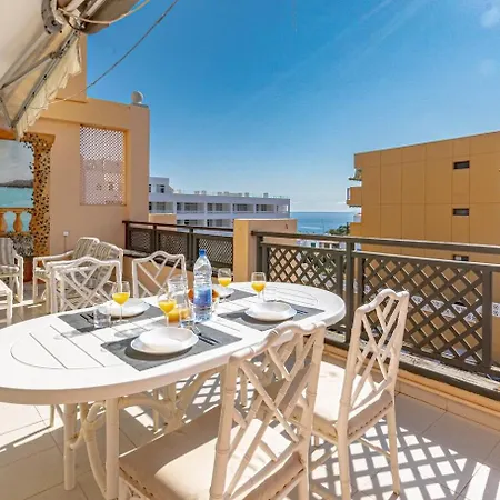 Daire Sunny Sunset Terrace By Dream Homes Tenerife Puerto de Santiago (Tenerife)