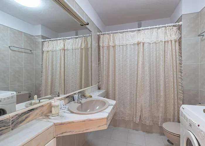 Διαμέρισμα Sunny Sunset Terrace By Dream Homes Tenerife Puerto de Santiago (Tenerife)