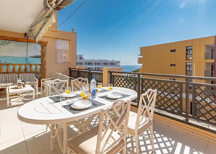 Διαμέρισμα Sunny Sunset Terrace By Dream Homes Tenerife Puerto de Santiago (Tenerife)